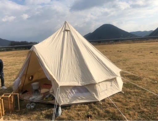 最終値下げベルテントその他大量まとめて