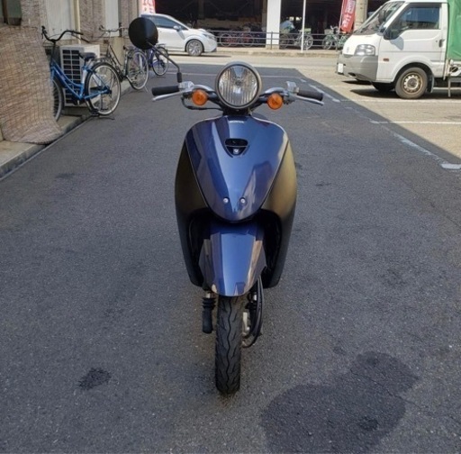 ホンダ　トウデイ　HONDA TODAY AF67