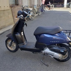 ホンダ　トウデイ　HONDA TODAY AF67の画像