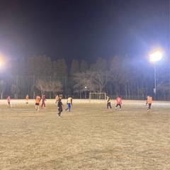 【平日開催】（火）　個人参加者募集⚽️