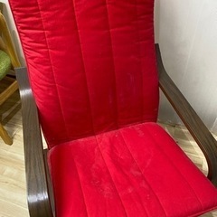 ★激安★IKEA POANG イケア　チェアー★の画像