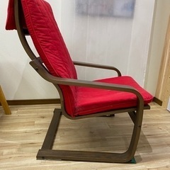 ★激安★IKEA POANG イケア　チェアー★の画像