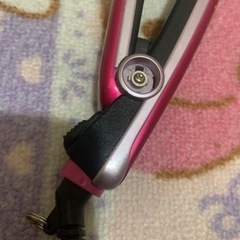 ヘアアイロン 定価7000円の画像
