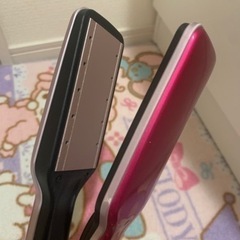 ヘアアイロン 定価7000円の画像