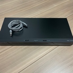 SHARP BD-NW1200 Blu-ray 2018年製 中古 美品