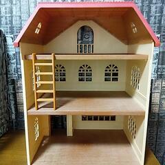 シルバニア🏠3階建てのおしゃれなお家