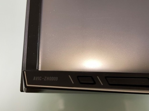 カロッツェリア　AVIC-ZH0009CS  値下げ¥38000→¥28000