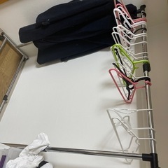 服収納