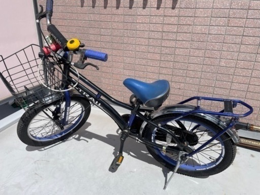 子供用自転車