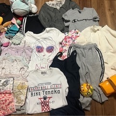 子供服等色々セット（女の子用）あげます