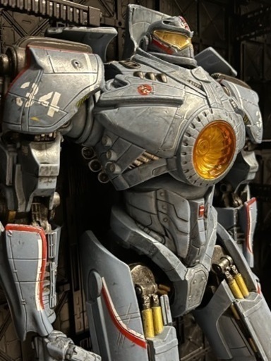 パシフィック・リム　ジプシー・デンジャー　全長約46cm