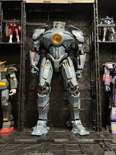 パシフィック・リム　ジプシー・デンジャー　全長約46cm