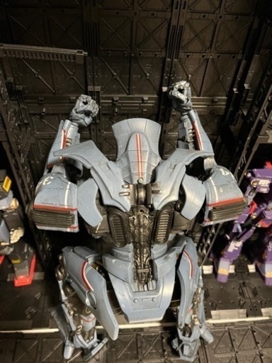 パシフィック・リム　ジプシー・デンジャー　全長約46cm
