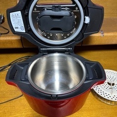 取引確定　ヘルシオホットクック譲りますの画像