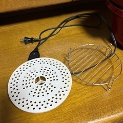 取引確定　ヘルシオホットクック譲りますの画像