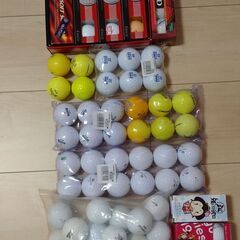 ゴルフボール⛳