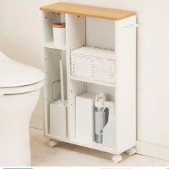 トイレラック ミニラック 収納