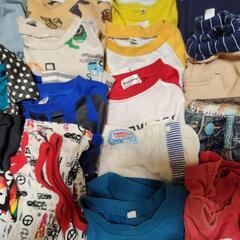 男の子用洋服22着セット 90cm 95cm 100cm 110cm