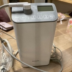 パナソニック浄水器