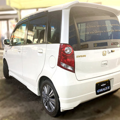 （売約済）スタイリッシュ「ライフディーバ」スマートスタイル　超特価コミコミ28万！61,000km！検6年4月！の画像