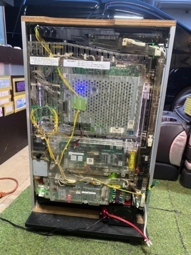 CR真北斗無双 玉循環加工済 オートプレイ仕様 パチスロ 実機 パチンコ実機
