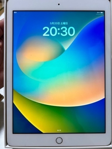 iPad 第5世代 セルラーモデル 32G 【公式通販】