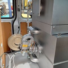 【値下げ】中古ペット火葬車/ペット葬儀のための訪問火葬車の画像