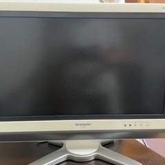 シャープ　AQUOS     14インチ