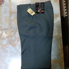 新品紳士夏物スラックス