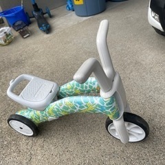 三輪車