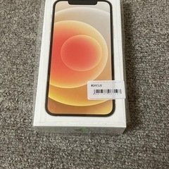 iPhone12 美品　SIMフリー　5月26日までの画像