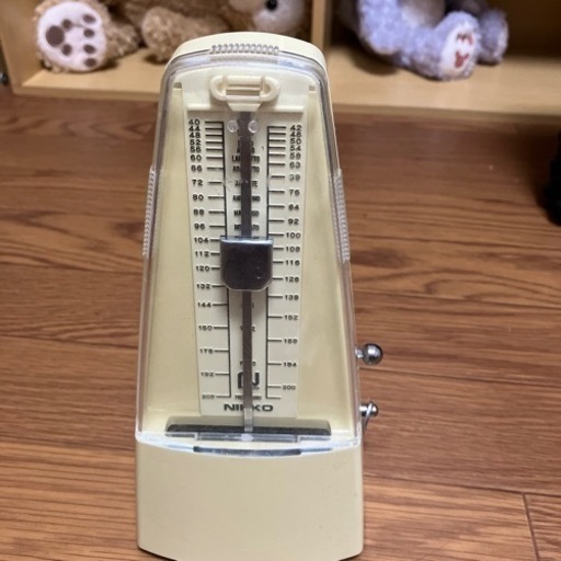 メトロノーム
