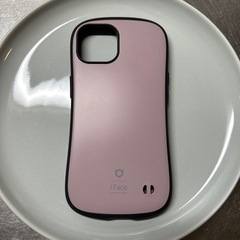 ＊美品＊iPhone14　iFaceスマホケース
