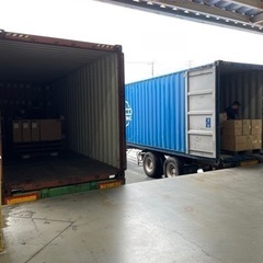  【20~30代活躍中】家電製品の荷下ろし作業【完全日勤･土日休み】の画像