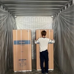  【20~30代活躍中】家電製品の荷下ろし作業【完全日勤･土日休み】の画像
