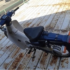 スーパーカブ50 角目 4速 ベース の画像