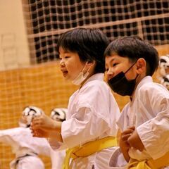 郡山市で空手道！！全日本空手道連盟糸東会 糸東塾本部 新規道場生、大募集中！！の画像
