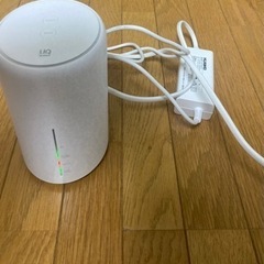 Huawei Speed Wi-Fi HOME L02 ホワイト...