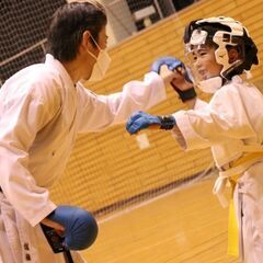 郡山市で空手道！！全日本空手道連盟糸東会 糸東塾本部 新規道場生、大募集中！！の画像