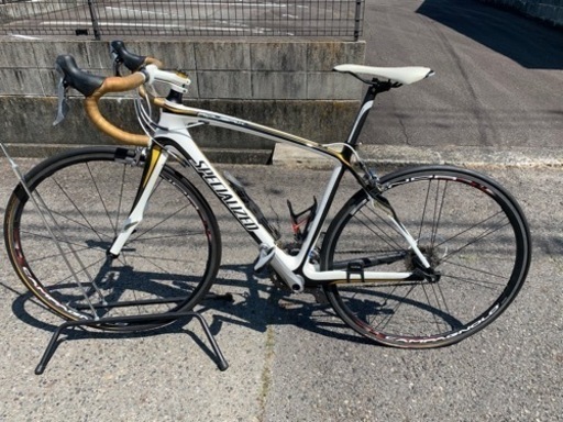 スペシャライズド　ルーベ　フルカーボン　105 ゾンダ