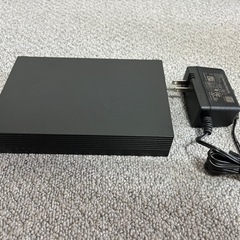 バッファロー 外付けハードディスク 2TB