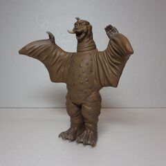 冷凍怪獣ペギラ 「ウルトラQ」 ウルトラ怪獣シリーズ  　バンダイ　2000　の画像