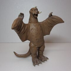 冷凍怪獣ペギラ 「ウルトラQ」 ウルトラ怪獣シリーズ  　バンダイ　2000　の画像