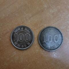 古銭　東京オリンピック1964　昭和39年