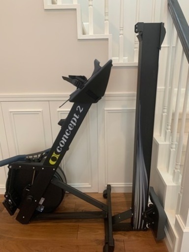 Concept2 Rowing Machine PM5 エルゴメーター