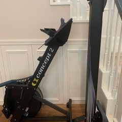Concept2 Rowing Machine PM5 エルゴメーター