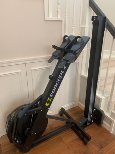 Concept2 Rowing Machine PM5 エルゴメーター