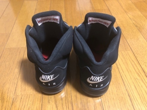超美品☆NIKE ナイキ AIR JORDAN 5 RETRO☆