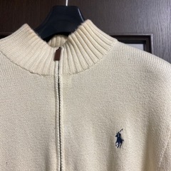 ラルフローレン　セーターの画像