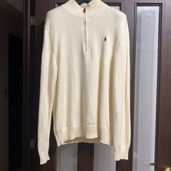 ラルフローレン　セーター